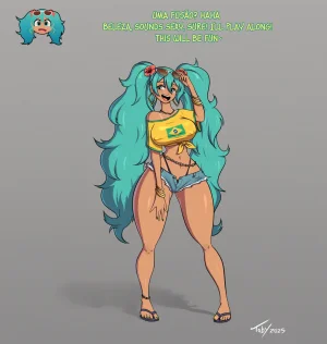 Toby TobyArt Trio Fusion 13 - Page 2