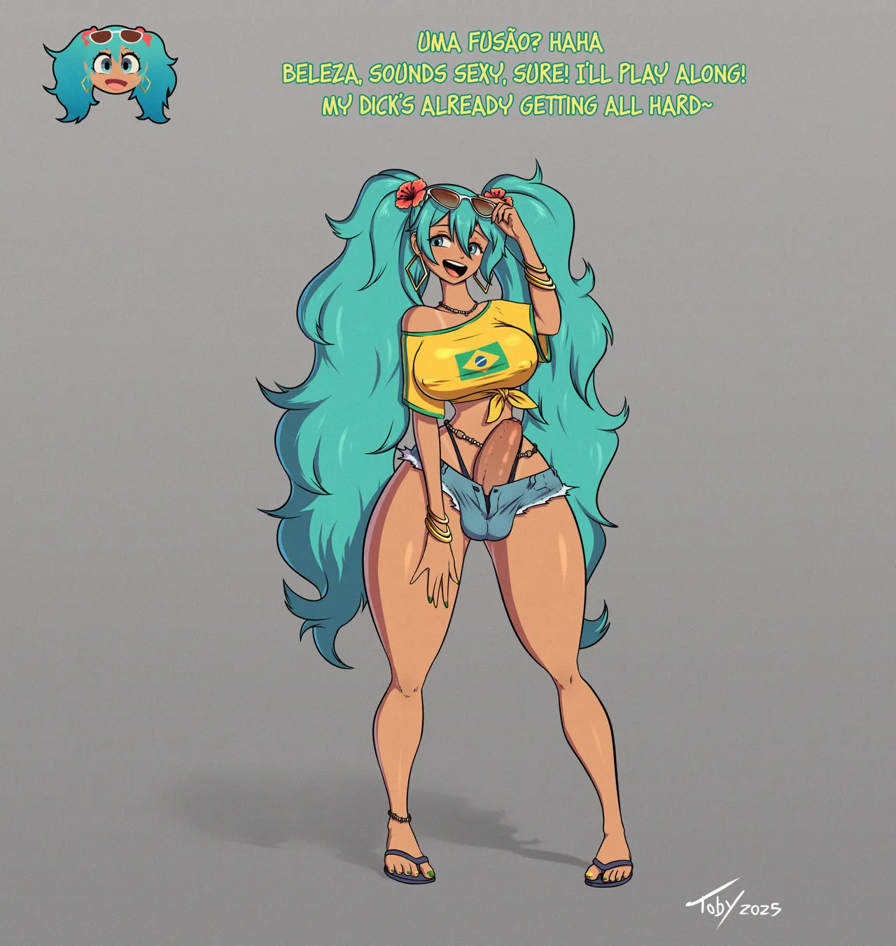 Toby TobyArt Trio Fusion 13 - Image 17