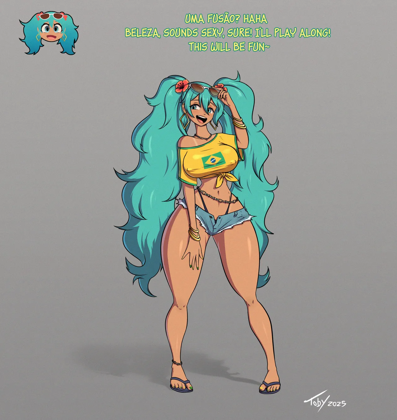 Toby TobyArt Trio Fusion 13 - Image 2