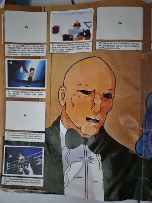 Toei Animation SAINT SEIYA Les Chevaliers du Zodiaque - Édition Panini Manga SFC tes super hérosFrançais - Page 14