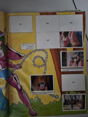 Toei Animation SAINT SEIYA Les Chevaliers du Zodiaque - Édition Panini Manga SFC tes super hérosFrançais - Page 17