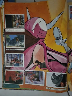 Toei Animation SAINT SEIYA Les Chevaliers du Zodiaque - Édition Panini Manga SFC tes super hérosFrançais - Page 18