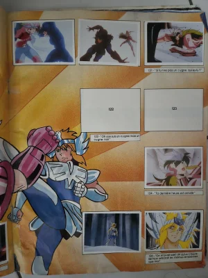 Toei Animation SAINT SEIYA Les Chevaliers du Zodiaque - Édition Panini Manga SFC tes super hérosFrançais - Page 19
