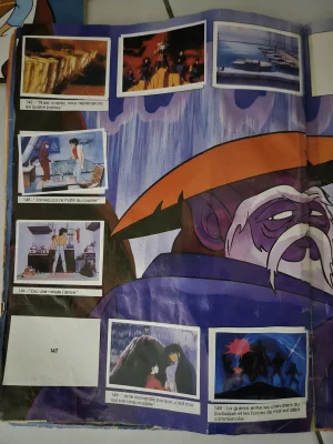 Toei Animation SAINT SEIYA Les Chevaliers du Zodiaque - Édition Panini Manga SFC tes super hérosFrançais - Page 22
