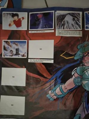 Toei Animation SAINT SEIYA Les Chevaliers du Zodiaque - Édition Panini Manga SFC tes super hérosFrançais - Page 24