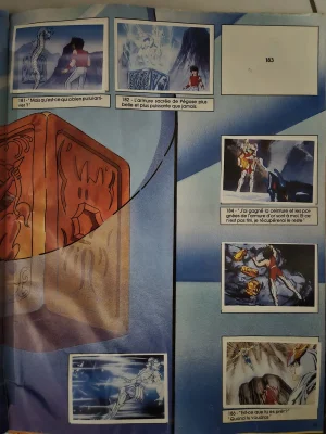 Toei Animation SAINT SEIYA Les Chevaliers du Zodiaque - Édition Panini Manga SFC tes super hérosFrançais - Page 27