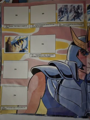 Toei Animation SAINT SEIYA Les Chevaliers du Zodiaque - Édition Panini Manga SFC tes super hérosFrançais - Page 28