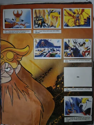 Toei Animation SAINT SEIYA Les Chevaliers du Zodiaque - Édition Panini Manga SFC tes super hérosFrançais - Page 31