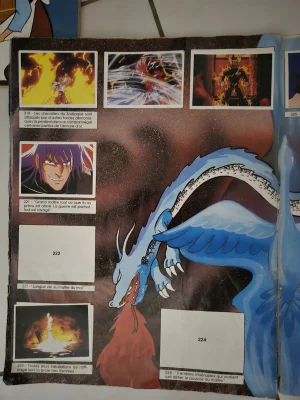 Toei Animation SAINT SEIYA Les Chevaliers du Zodiaque - Édition Panini Manga SFC tes super hérosFrançais - Page 32