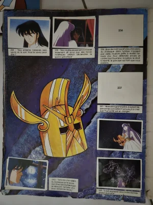 Toei Animation SAINT SEIYA Les Chevaliers du Zodiaque - Édition Panini Manga SFC tes super hérosFrançais - Page 34
