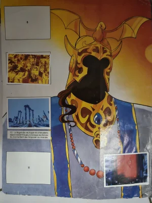 Toei Animation SAINT SEIYA Les Chevaliers du Zodiaque - Édition Panini Manga SFC tes super hérosFrançais - Page 4