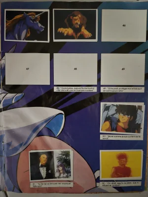 Toei Animation SAINT SEIYA Les Chevaliers du Zodiaque - Édition Panini Manga SFC tes super hérosFrançais - Page 9