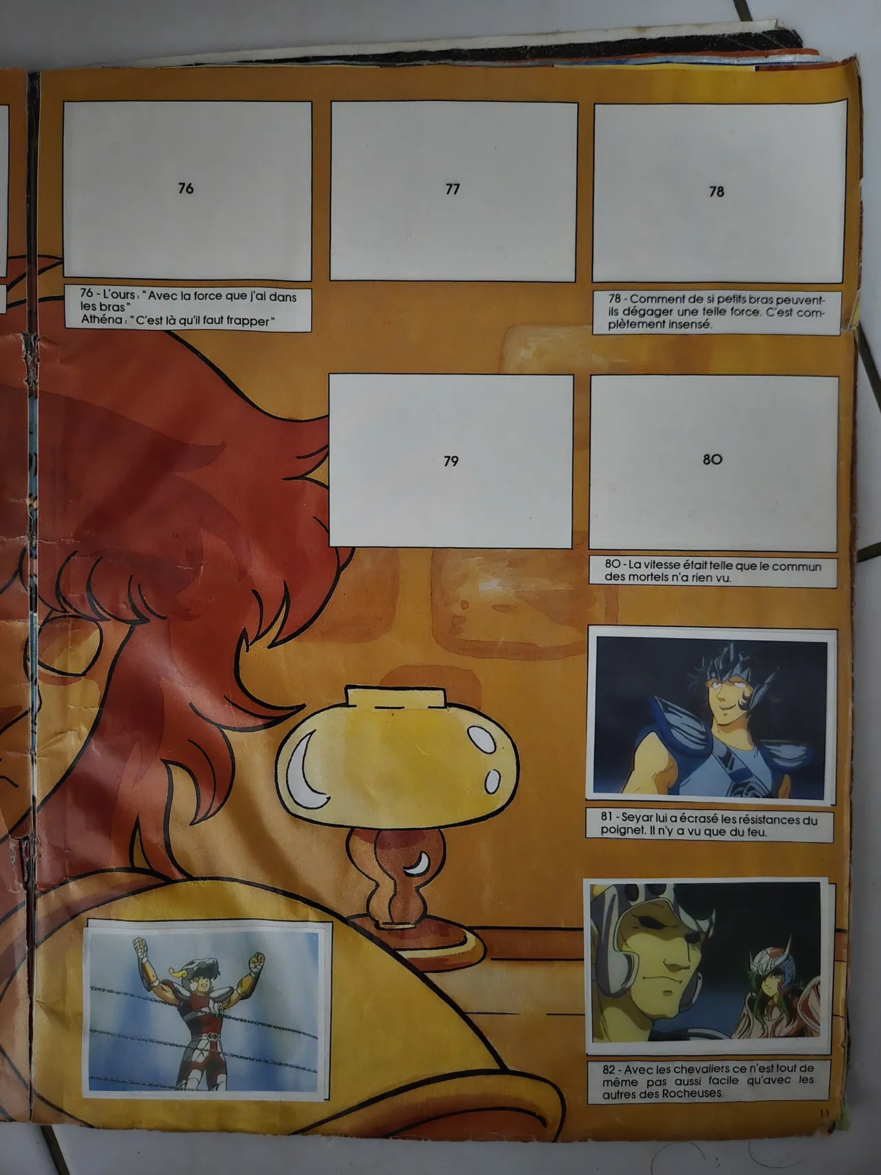Toei Animation SAINT SEIYA Les Chevaliers du Zodiaque - Édition Panini Manga SFC tes super hérosFrançais - Image 13