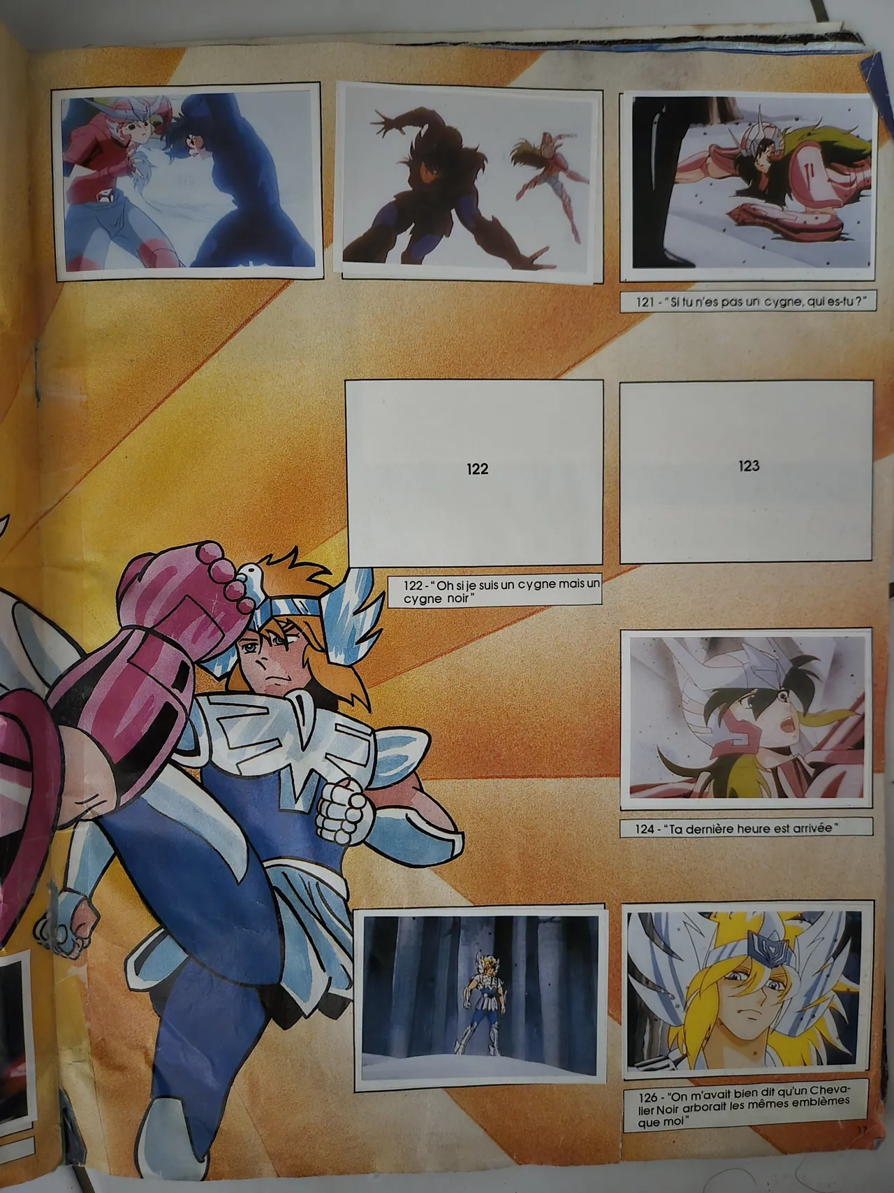 Toei Animation SAINT SEIYA Les Chevaliers du Zodiaque - Édition Panini Manga SFC tes super hérosFrançais - Image 19