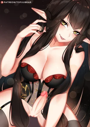 Tofubear- Patreon Collection Part 5 - Page 278