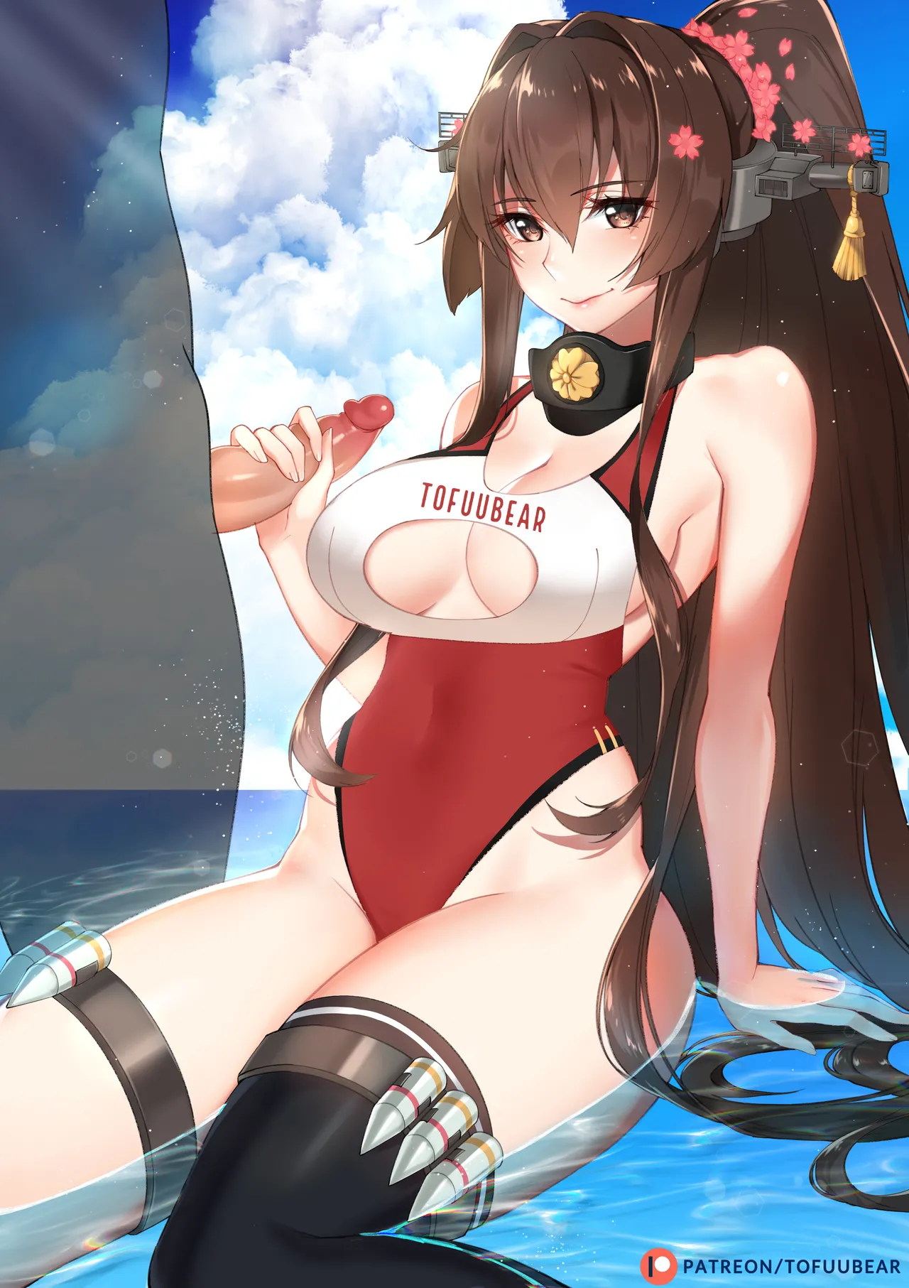 Tofubear- Patreon Collection Part 5 - Image 161