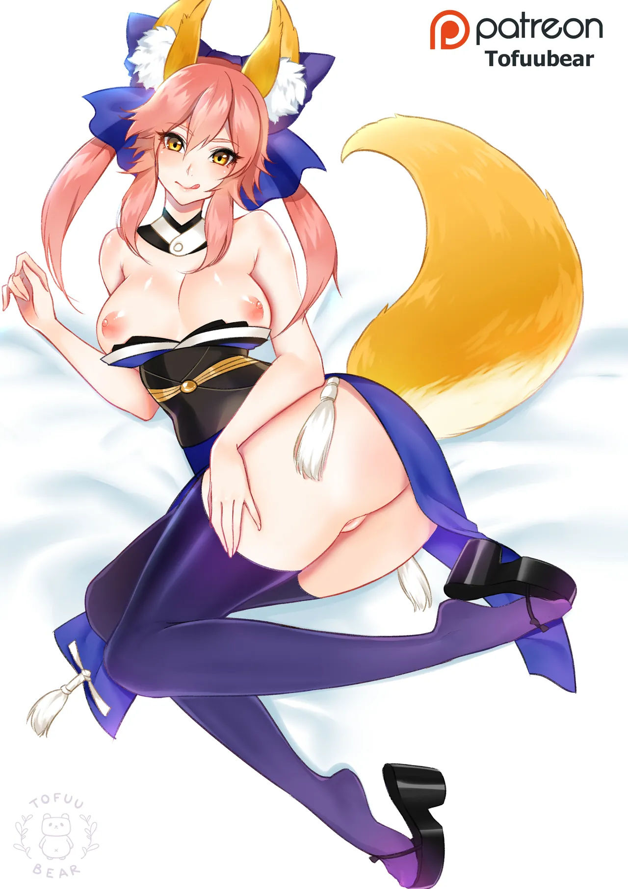 Tofubear- Patreon Collection Part 5 - Image 242