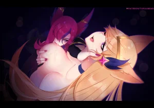 Tofubear- Patreon October 2019 - Page 21