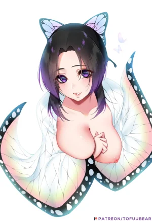 Tofubear- Patreon October 2019 - Page 6