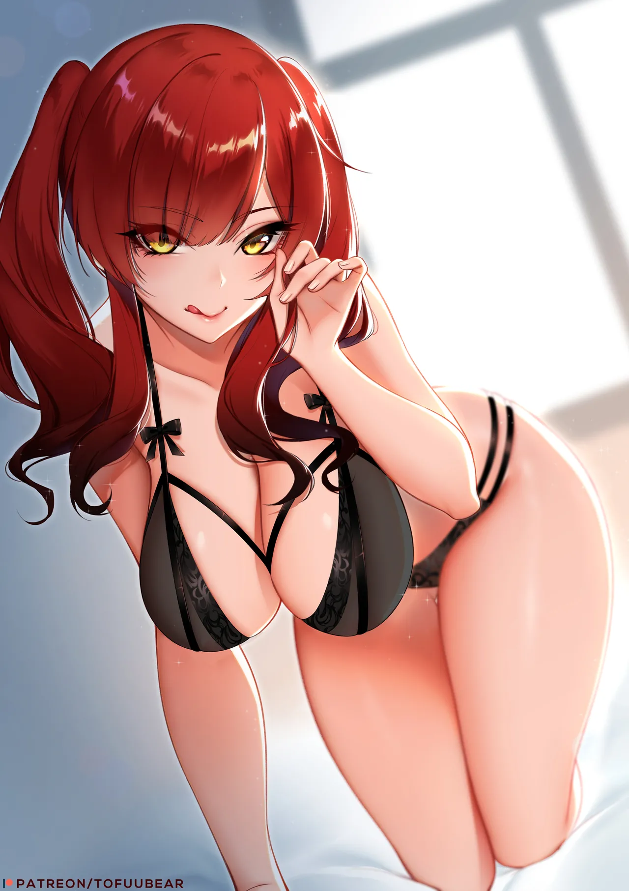 Tofubear- Patreon October 2019 - Image 66