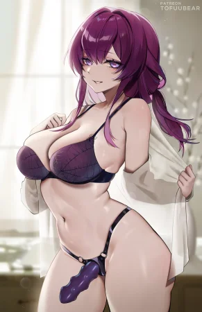 Tofubear- Patreon October 2023 - Page 22