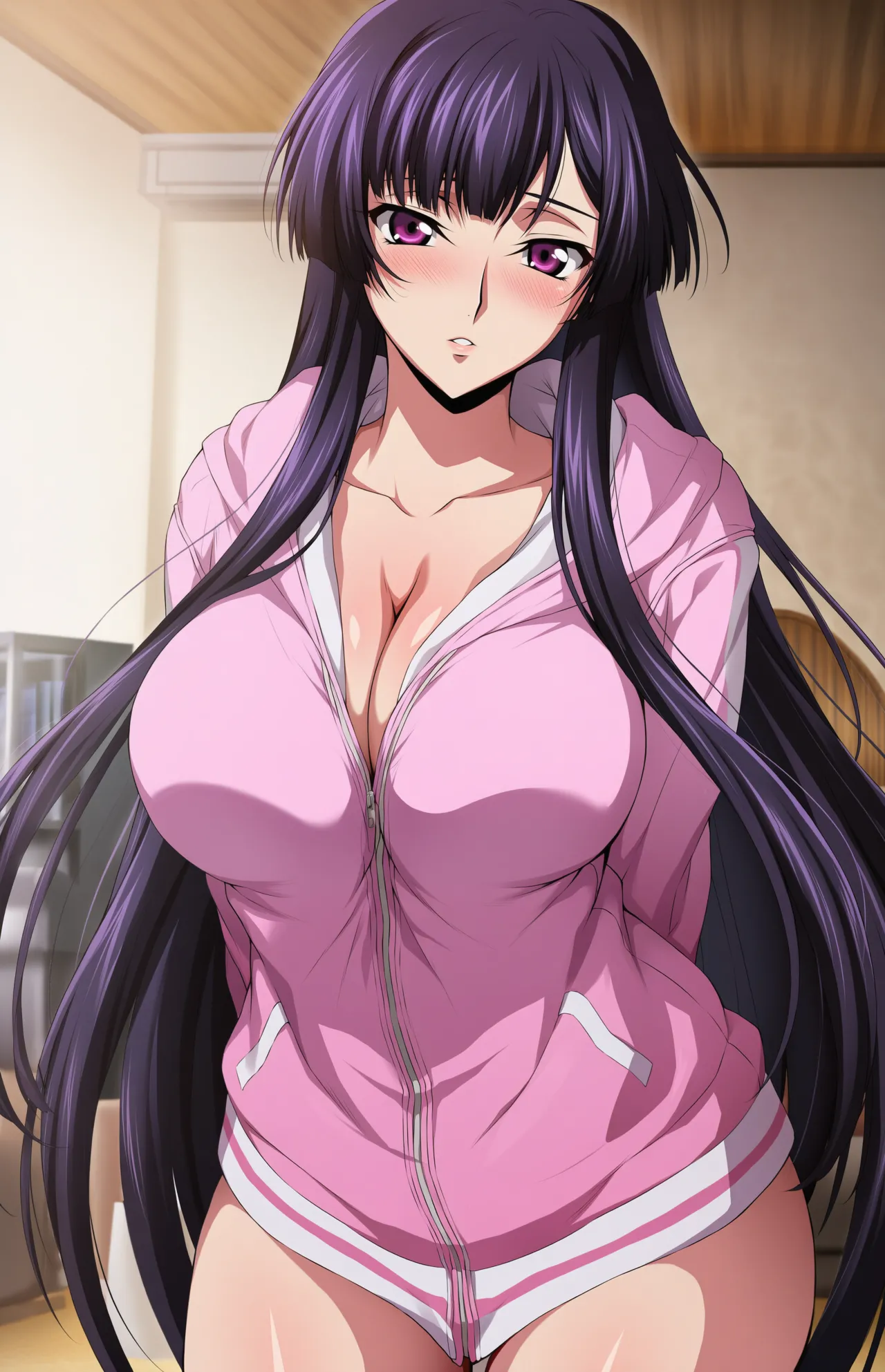 Tofuro Sumeragi Sakuya Code Geass Dakkan no Roze - Image 32