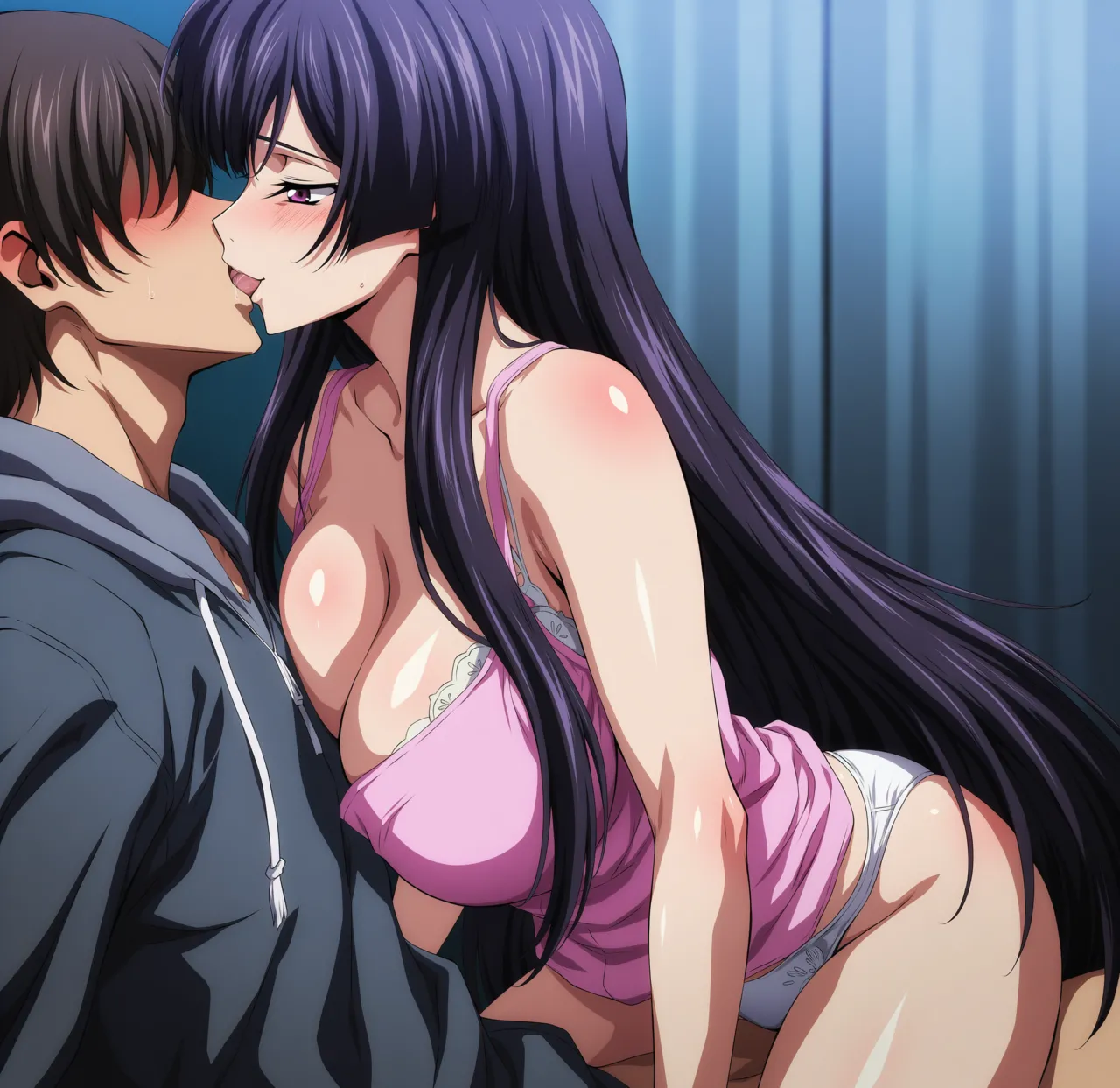 Tofuro Sumeragi Sakuya Code Geass Dakkan no Roze - Image 38
