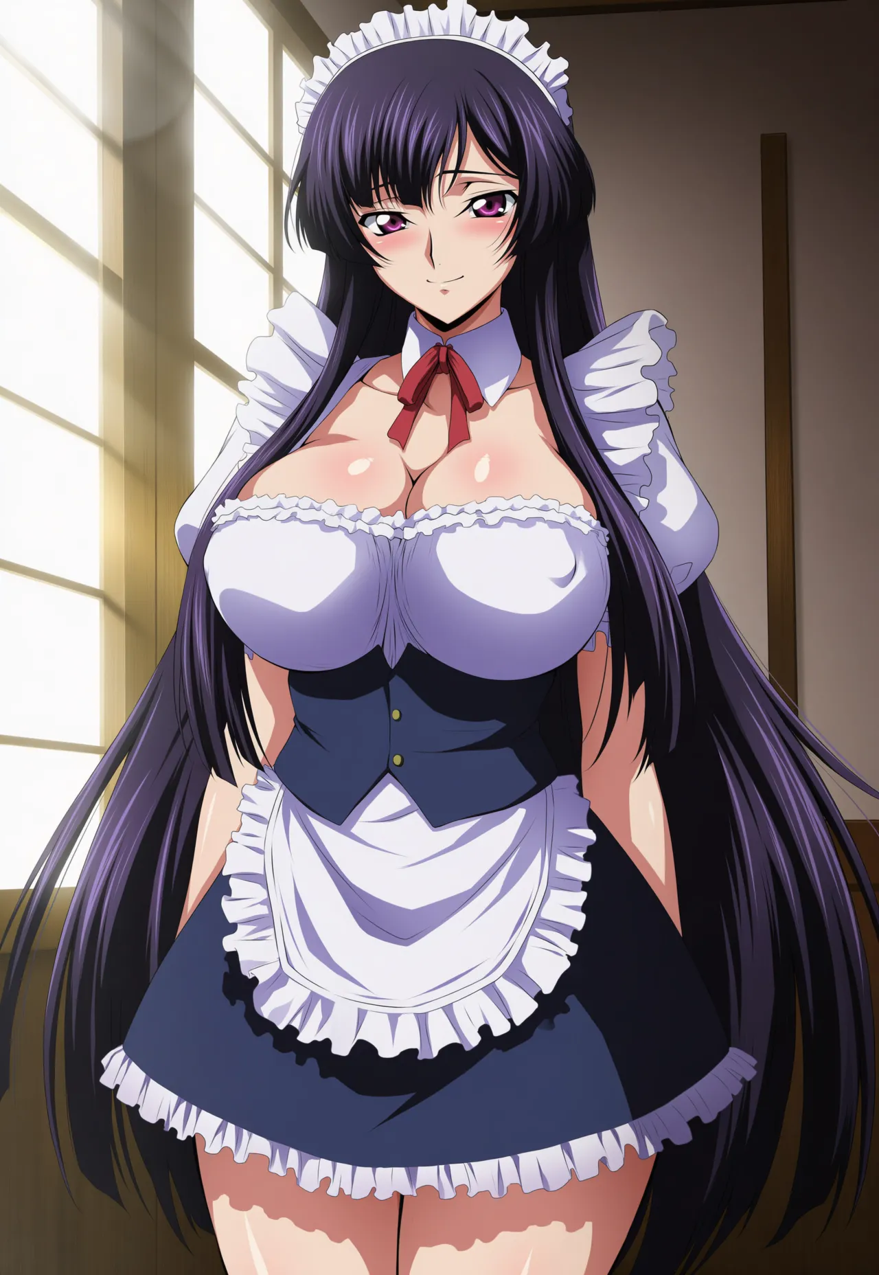 Tofuro Sumeragi Sakuya Code Geass Dakkan no Roze - Image 45