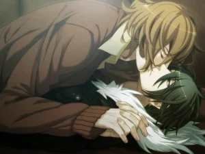 Togainu no Chi True Blood -- Nitro Archive - Page 12