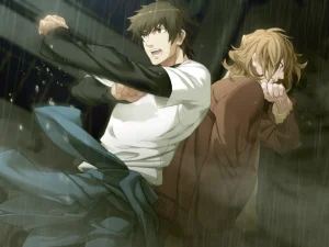 Togainu no Chi True Blood -- Nitro Archive - Page 13