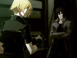 Togainu no Chi True Blood -- Nitro Archive - Page 17