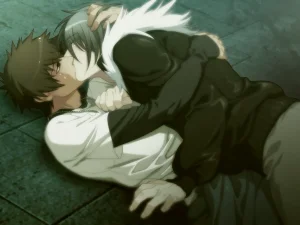 Togainu no Chi True Blood -- Nitro Archive - Page 7