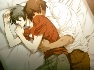 Togainu no Chi True Blood -- Nitro Archive - Page 9