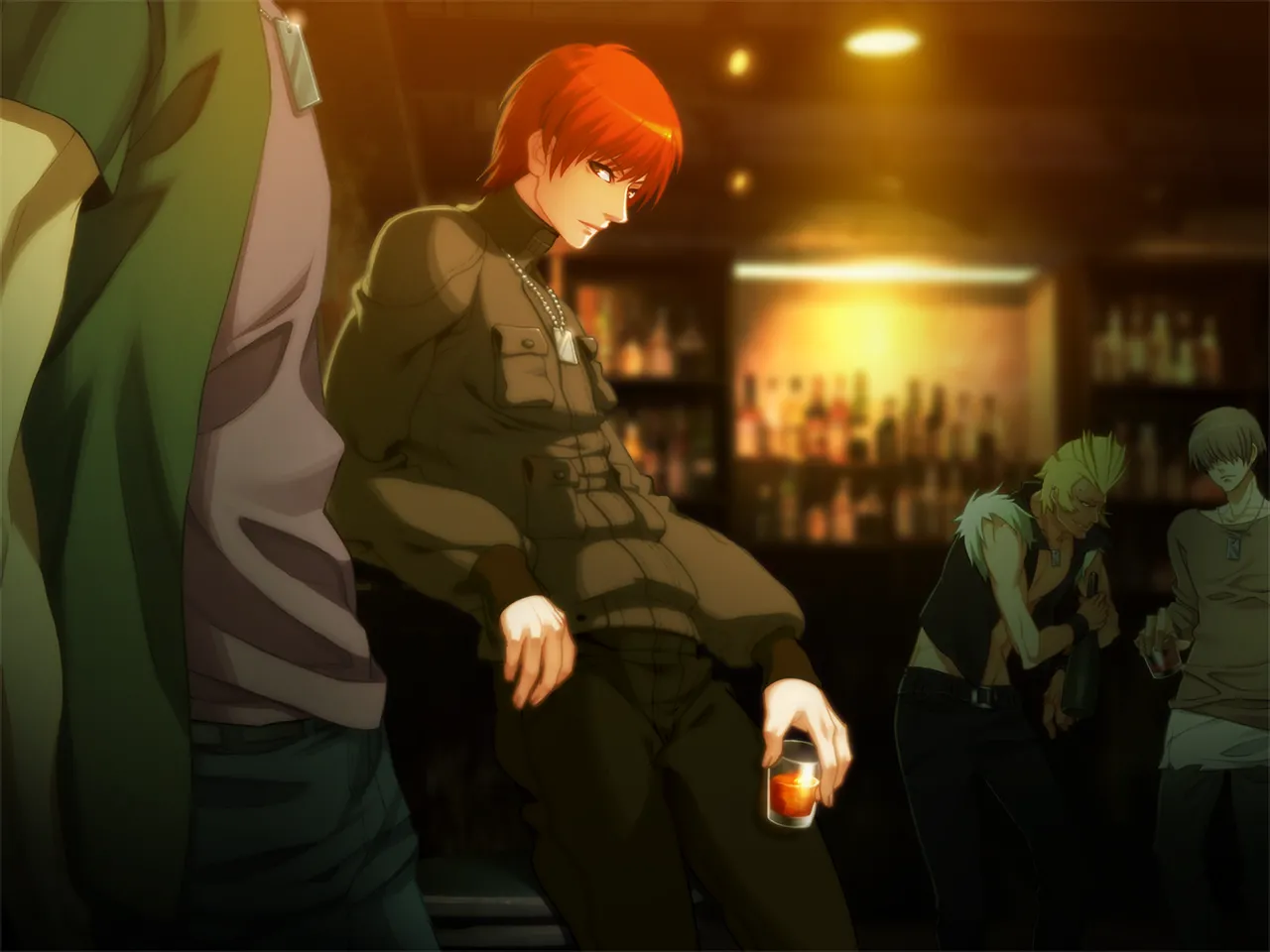 Togainu no Chi True Blood -- Nitro Archive - Image 1