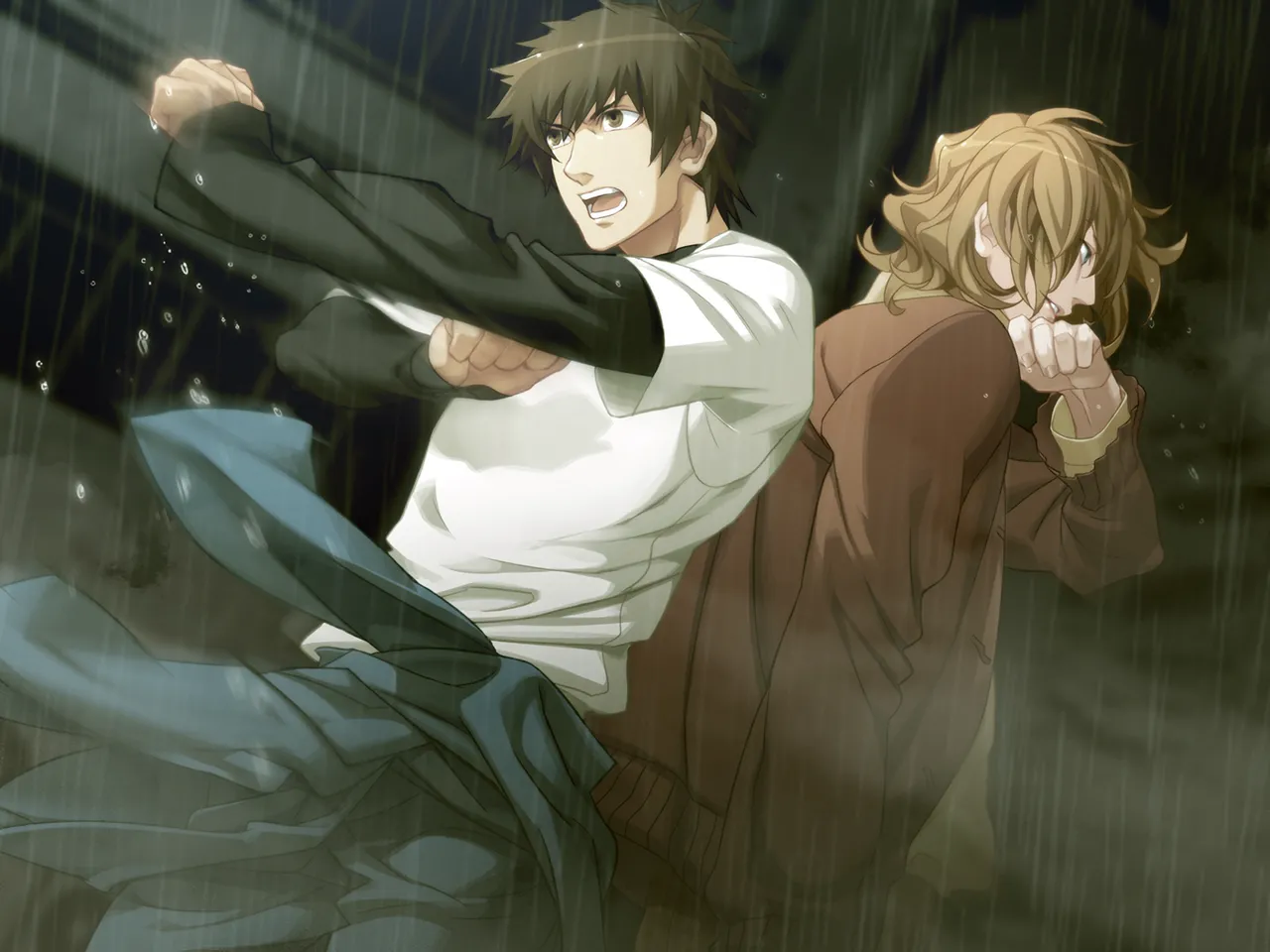 Togainu no Chi True Blood -- Nitro Archive - Image 13