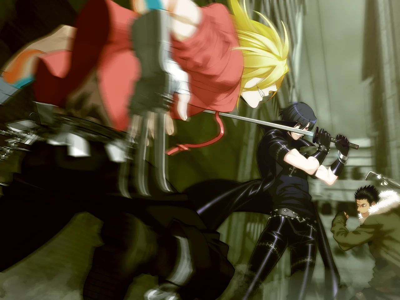 Togainu no Chi True Blood -- Nitro Archive - Image 19