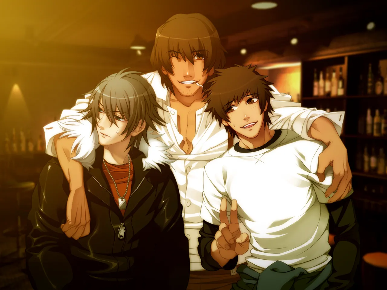 Togainu no Chi True Blood -- Nitro Archive - Image 2