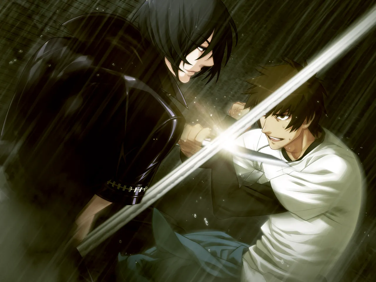 Togainu no Chi True Blood -- Nitro Archive - Image 20