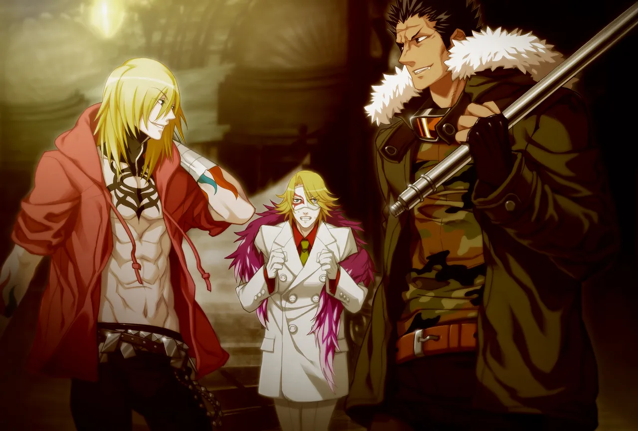 Togainu no Chi True Blood -- Nitro Archive - Image 3