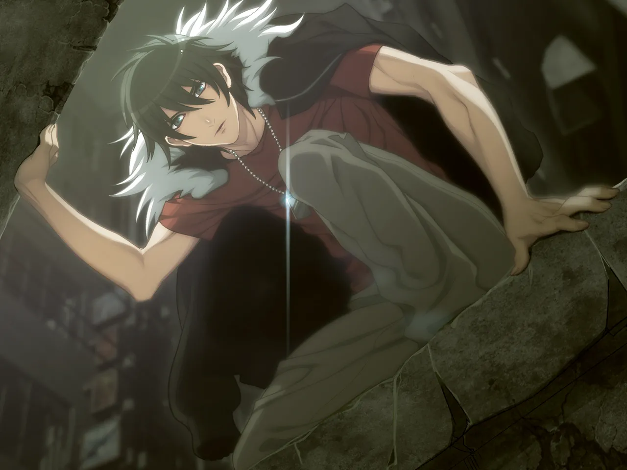 Togainu no Chi True Blood -- Nitro Archive - Image 4