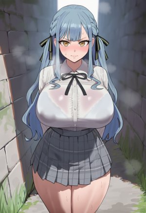 雷門ショップ Togawa Sakiko 豊川祥子 BanG Dream - Page 3