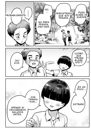 Toilet Komoru Mujintou no Ono-san Ono-san en la isla desierta Spanish - Page 15