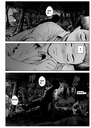 Toilet Komoru Mujintou no Ono-san Ono-san en la isla desierta Spanish - Page 57