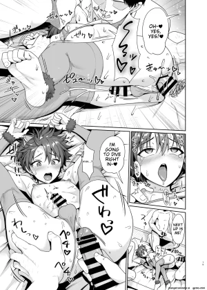 Toitoikai Toitoi Biyaku de Iinari Satsueikai 2 Digital MTL - Page 20