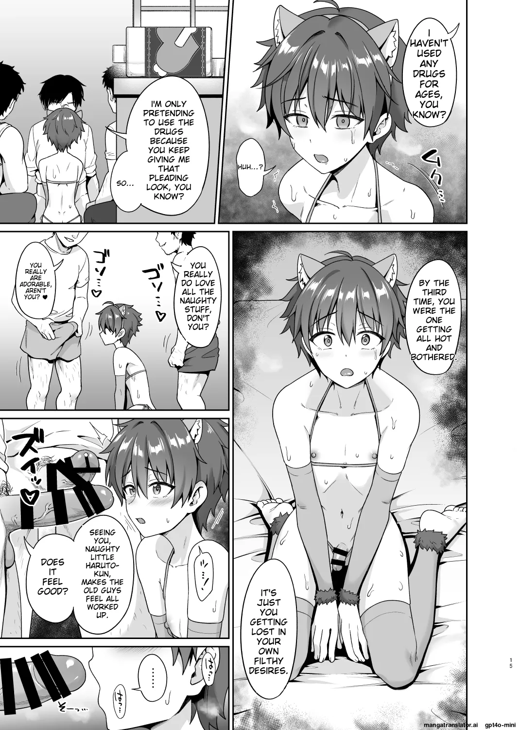 Toitoikai Toitoi Biyaku de Iinari Satsueikai 2 Digital MTL - Image 16