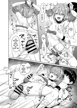 Toitoikai Toitoi Ouji no Shitsuke 2 Digital MTL - Page 15