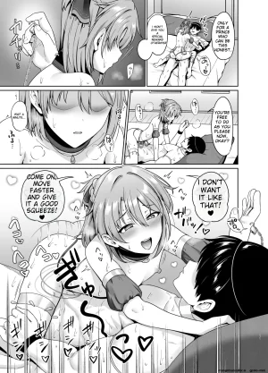 Toitoikai Toitoi Ouji no Shitsuke 2 Digital MTL - Page 22