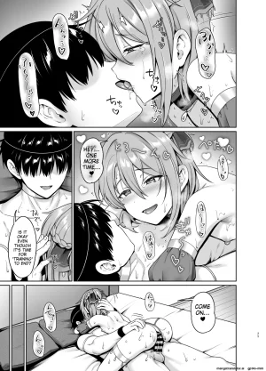 Toitoikai Toitoi Ouji no Shitsuke 2 Digital MTL - Page 26