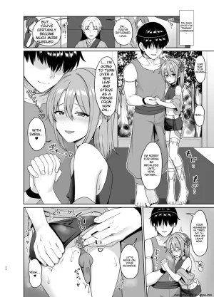 Toitoikai Toitoi Ouji no Shitsuke 2 Digital MTL - Page 27