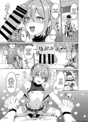 Toitoikai Toitoi Ouji no Shitsuke 2 Digital MTL - Page 28